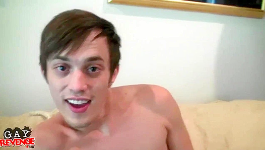 White Boys Surrender: Deep Throated By His Hung Black Master –