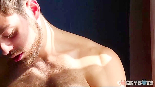 Levi Michaels Tight Hole Stretched Wide as Tommy Defendi Pounds Him – CockyBoys