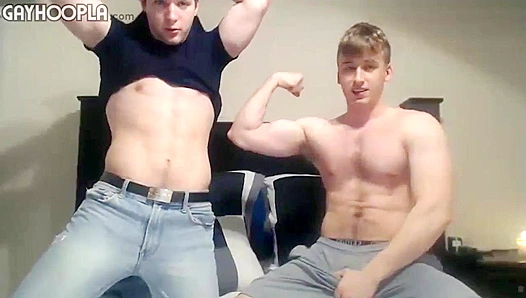 Steamy Shower Showdown: Dmitry JJs Sizzling, Muscular Cock Play – 18+
