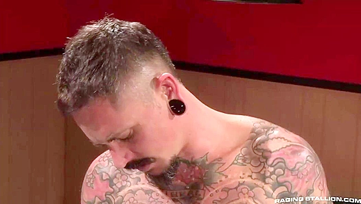 Jake Jammer Takes It All: Relentless Rimming Leads to Deep, Hungry Anal Ride –