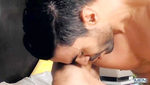 Divine Encounter: Cazden Hunter Arad Winwins Sacred Gay Lust – TinyGays 18+