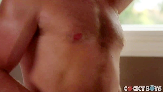Connor Takes Control, Poundingly Levis Ripe Rear Raw – CockyBoys 18+