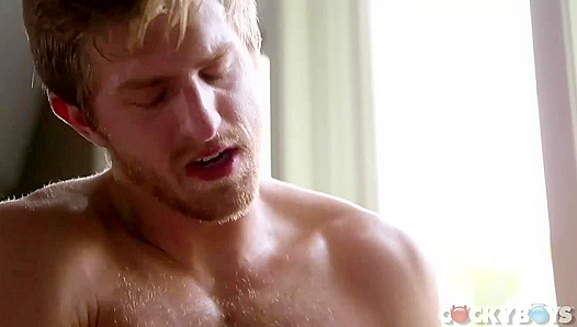 Connor Takes Control, Poundingly Levis Ripe Rear Raw – CockyBoys 18+