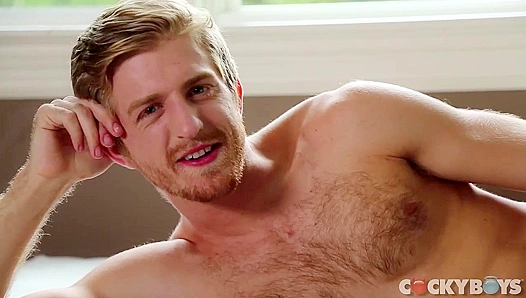 Connor Takes Control, Poundingly Levis Ripe Rear Raw – CockyBoys 18+
