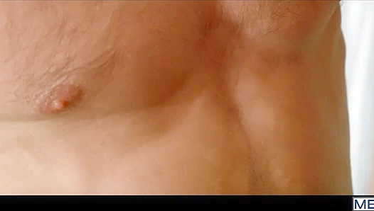 Raw, Passionate Collision: Paddy OBrians Deep Throbbing Takes on Muscular Stud Ken Rodeo