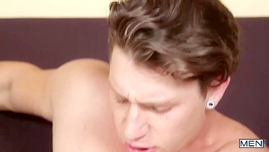 Straight Heart Turns Gay: Charlie Pauls Anal Awakening – 18+