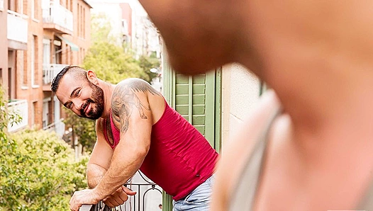 Rough Ride: Jessy Ares Dominates Ken Rodeo in Sizzling Cowboy Fuck – GayPornHeat 18+