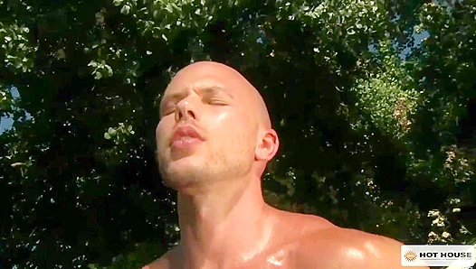 Ripped Rivals Engage in Raw, Aggressive Sex Battle – Hothouse Exclusive Gay Boyfriends