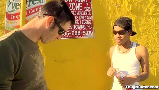 Danny Dominates Thirsty Thugs with Sydnee, Exposing Their Helplessness Under Raw Power