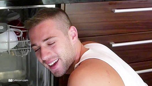 Dylan Knight Peter Fields Raunchy Anal Rampage Satisfies Their Desperate Cravings – GayXXX