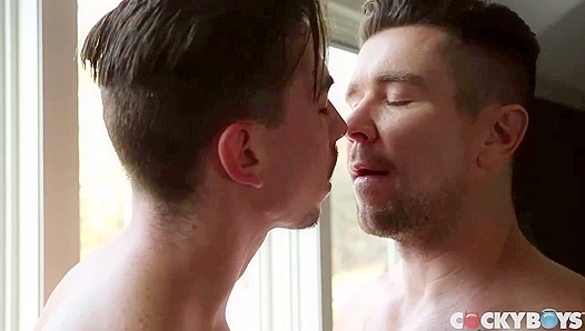 Bratty Bottoms Get Railed Rough: Jack Trentons Steamy Fuck Frenzy – GayPornX 18+