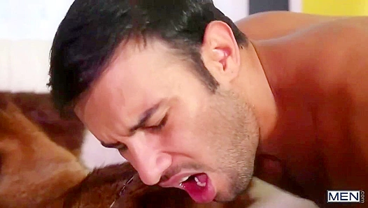 Ashton McKay Claims Dorian Ferros Tight, Vulnerable Ass – Gods Of Men