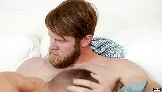 Jack Hunters Powerful Pounder Leaves Ethan Slade Breathless in Rough, Fast Anal Thrills –