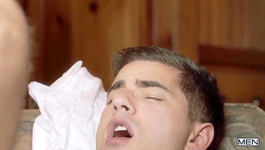 Aspen Vadims Wild Twin Peaks Orgy - Drenched in Hot Jizz