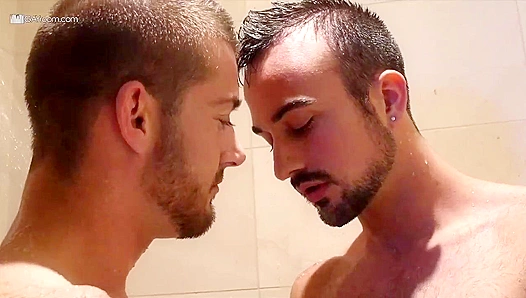 Steamy Threesome Frenzy: Tryp, Bates, and Masons Wild Orgy Leaves Them Cum-Covered –