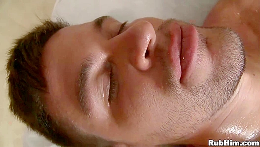 Broidie Sinclairs Desperate Moans Fill the Room as Michaels Pounds His Hungry Hole –