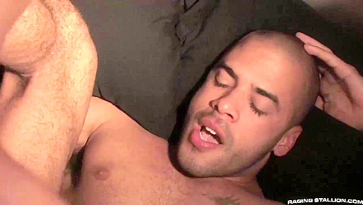 Austin Wylde Gets Ravished by Topher DiMaggio in a Sizzling Darkroom Rodeo – 18+
