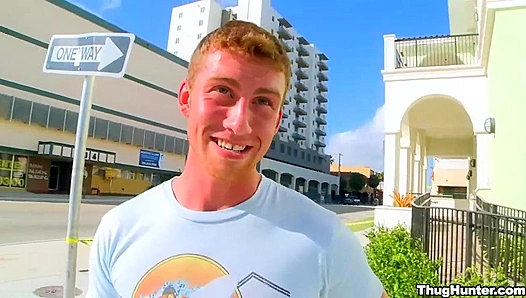 Connor Bangs Pounds ThugHunters Exotic DMoney, Devours His Ripe Bubble Butt – Exclusive