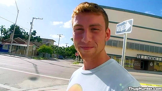 Connor Bangs Pounds ThugHunters Exotic DMoney, Devours His Ripe Bubble Butt – Exclusive
