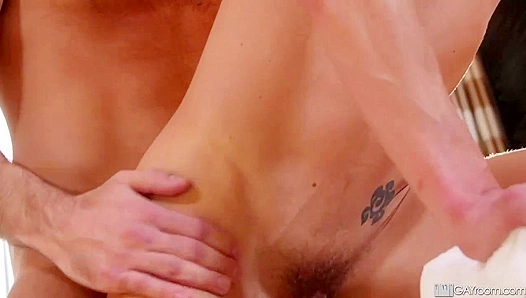 Cameron Boyds Throbbing Beast Devours Mason Lears Tight Hole – GayXXX