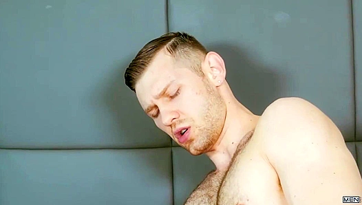 Jaxton Wheeler Defiles Jacob Petersons Virgin Tight Hole - Straight Boys Searing Gay Anal