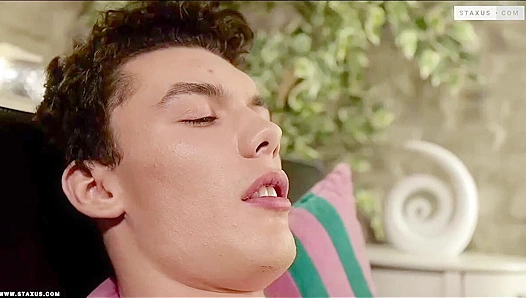 Rami Ferris Squeals as Felix Jakes Takes Him Deep into Raw Anal Bliss – GayXXX
