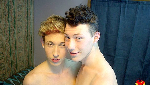 Tiny Cocks Ignite Wild Passion: Blake Mast Justin Knowles Thrill in Phoenixxx Twink Orgy