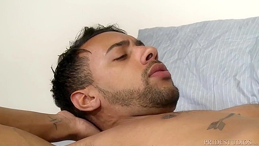 Passionate Hookups Ignite in Pride Studios: Jay Alexander and Aston Springs - 18+ Gay