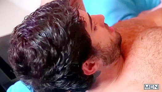 Diego Sans Ignites Colton Greys Passion – Scorching Gay Lust Explodes in These Gods