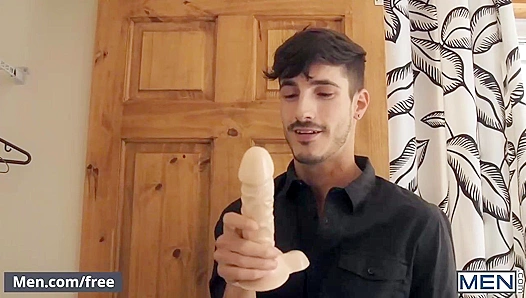 Theo Dominates Jay: Pounding Lean Roommates Tight Hole Hard – GayPornXXX 18+