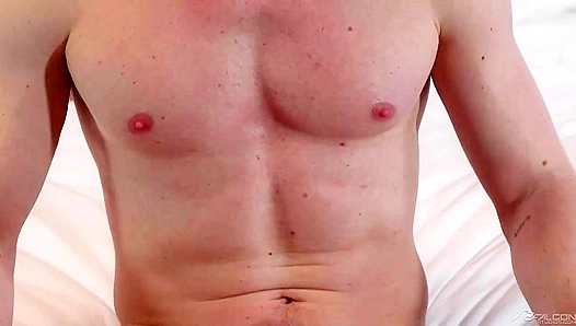 Matty West Dominates Hot Stud Reese Rideout in Steamy Cowboy Fuck