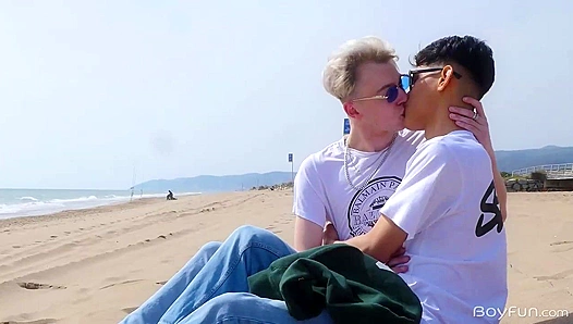 Passionate Danny Tonni Ignites with Scorching Gay Desire – Searing XXX Sex Rendezvous –