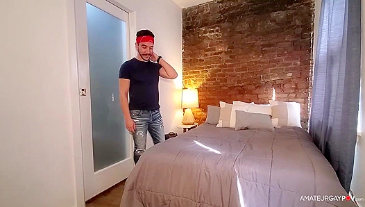 Alessio Vegas Secret Lust Exposed: Relentless Rough Sex in POV – GayPornoHub 18+