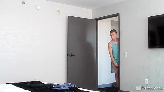 Seth Santaro Pounds Troy Thomas Brutally in Raw Anal Action