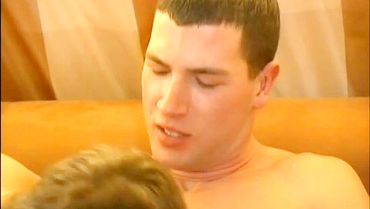Johan, Denis Volny Ignite Raw Desire in Steamy Threesome Orgy – Gay XXX