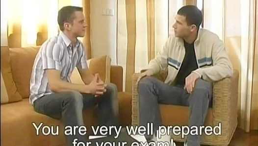 Johan, Denis Volny Ignite Raw Desire in Steamy Threesome Orgy – Gay XXX