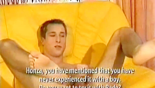 Steamy Encounter: John, Alex More Let Loose at Wild Boys Throbbing Orgy