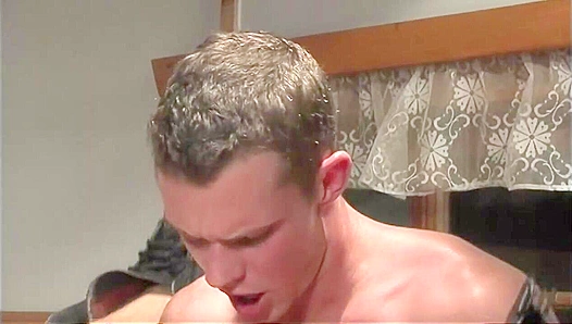 Bareback Passion Ignites: Johan, Volny, Thomas, Dyk Go Wild in Steamy Threeway – GayXXX