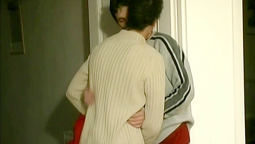 Three for the Price of One: Jan, Genadij Denis Share Their Holes in Threesome Anal
