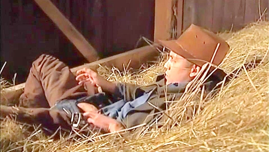 Steamy Hayride Hookup: Jay Renfro Michael Smiths Wild Cowboy Threesome – GayXXX