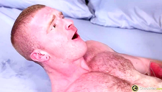 Brody Fox Rego Bello Go Hard: Steamy All-Natural Raw Ride – GayXXX
