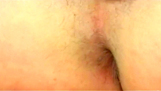 Aris Rock-Hard Erection Builds to a Throbbing Orgasm, Prolific Creamy Load Released –