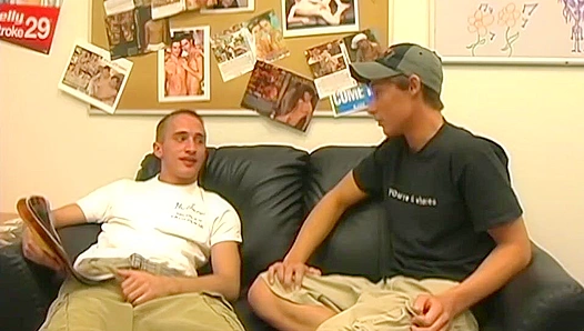 Steamy Audition Turns Twink into Anal Conquest - Blair Quinns Lewd Casting Call