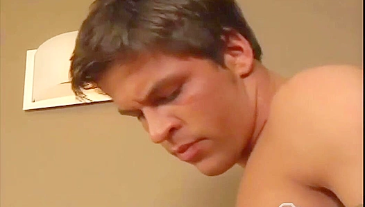 Steamy Showdown: Jesse Santana Derek Brodies Deep Gape Session – Full Video