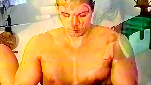 Carlos Rios Enjoys Steamy Group Sex with Multiple Men – Bonus Scenes of Hot Muscle Hunks