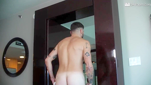 Stepbrothers Forbidden Frenzy: Johnny B. Gets Down and Dirty with Chriss Hunky Body –