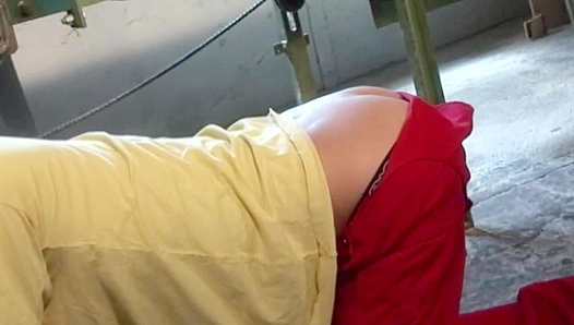 Chads Wild Ride: Raw Prone Bone Thirst Ignited in Gay XXX Action