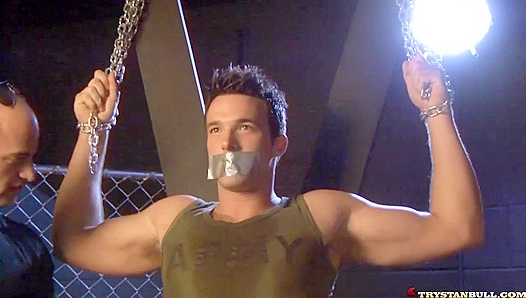 Patrick Rouge Claims Total Control Over Trystan Bull in Raw, Animalistic Fucking – Power