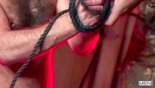 Daddy Cakes Unleashes His Hungry Hole: Deep Anal Devouring by Chuck Conrad