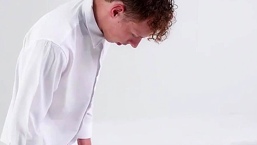 Dannys Devotion Sealed as He Fiercely Takes His Lover in Thirsty Missionary – Steamy Gay